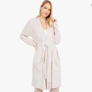 Barefoot Dreams® CozyChic™ Ribbed Robe - Size S/M